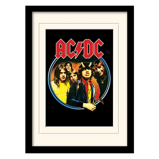 Group Framed 30 x 40cm Print