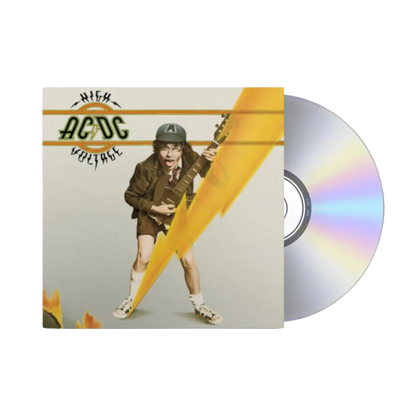 High Voltage: CD