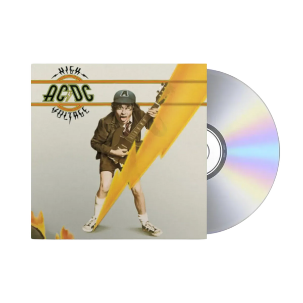 High Voltage: CD – AC/DC