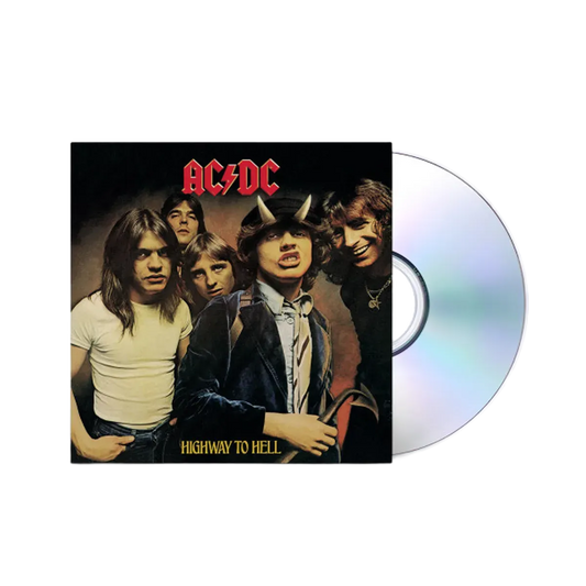 Highway To Hell CD