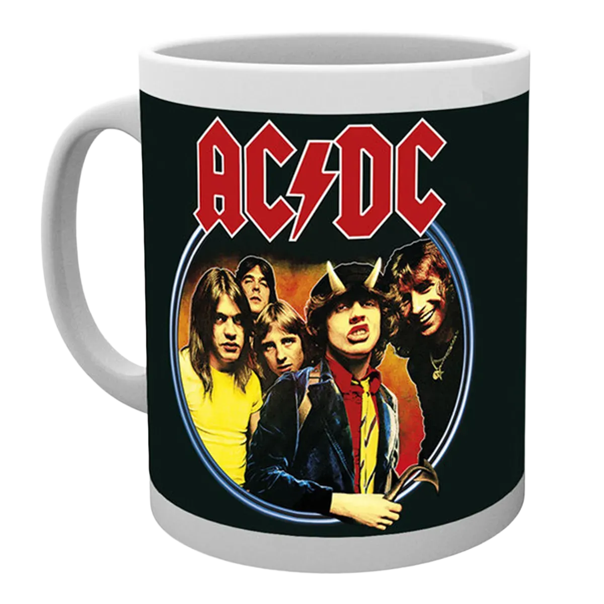 Highway To Hell Mug