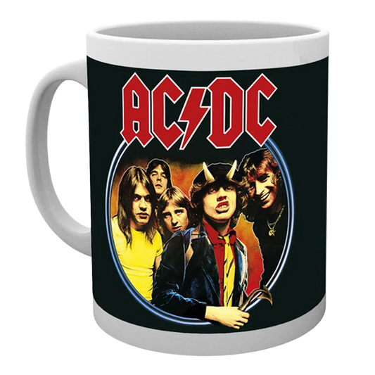 Highway To Hell Mug
