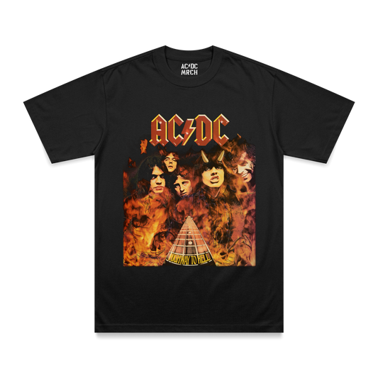 Highway to Hell Australia T-Shirt