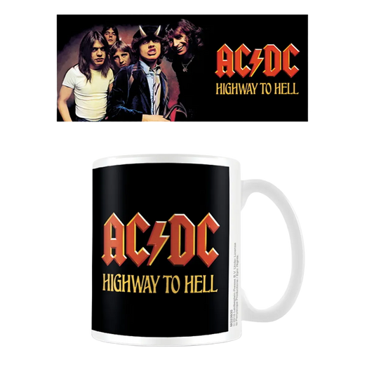 Highway to Hell Coffee Mug