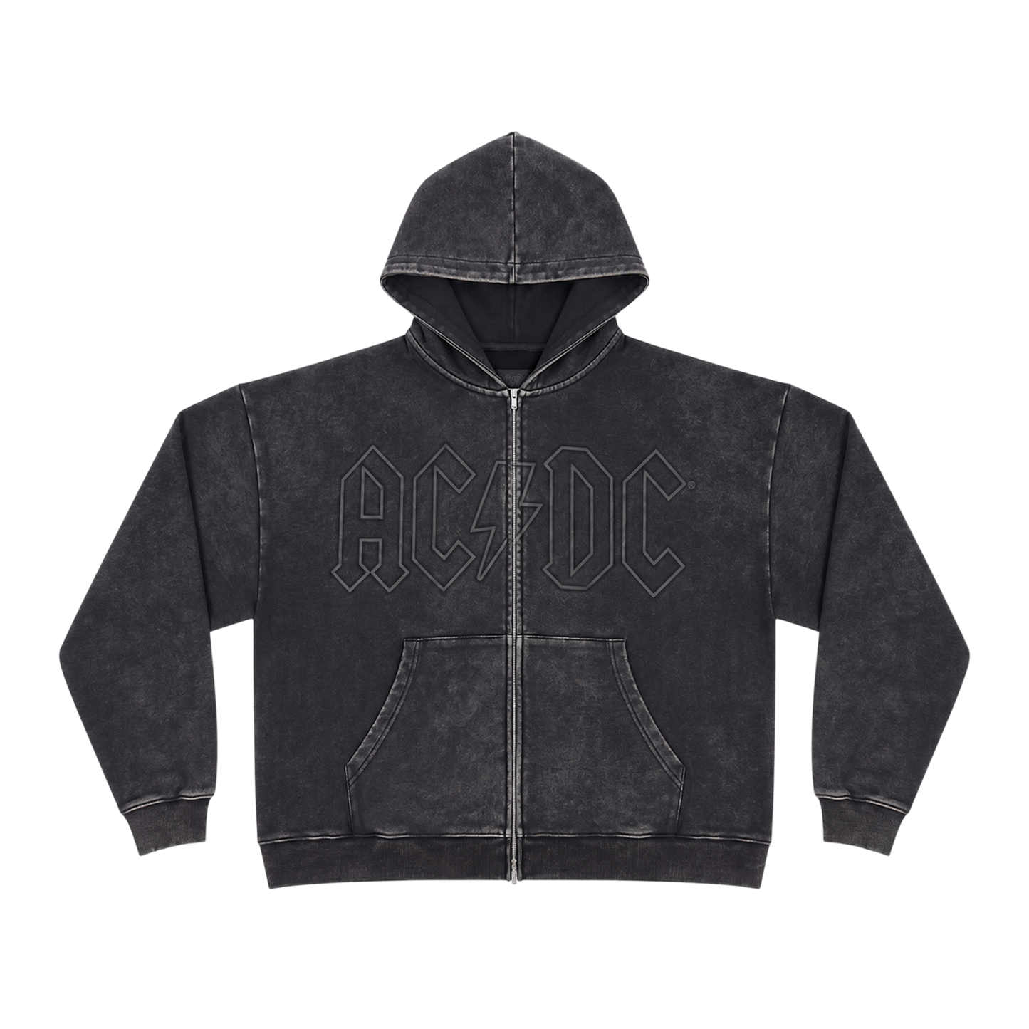 Back in Black Anniversary Zip Hoodie*