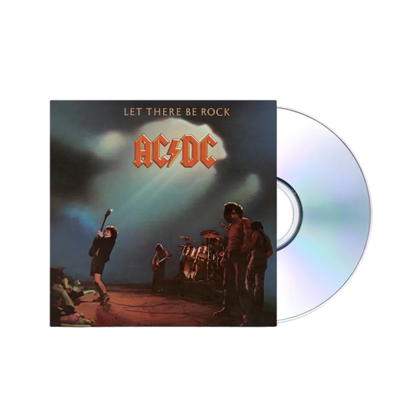 Let There Be Rock: CD – AC/DC