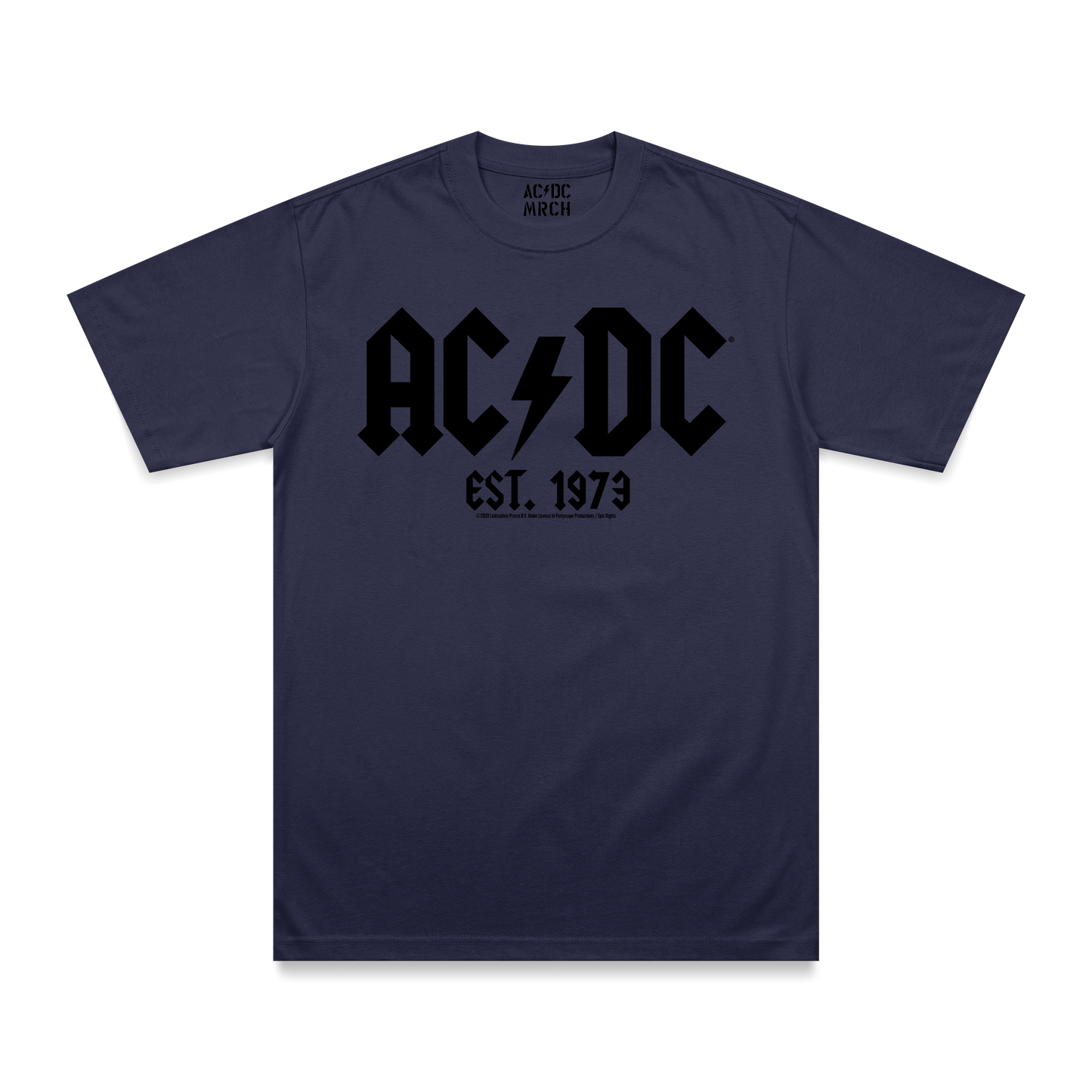 Let There Be Rock T-Shirt
