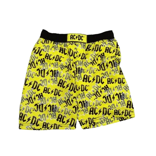 Logo Neon Shorts