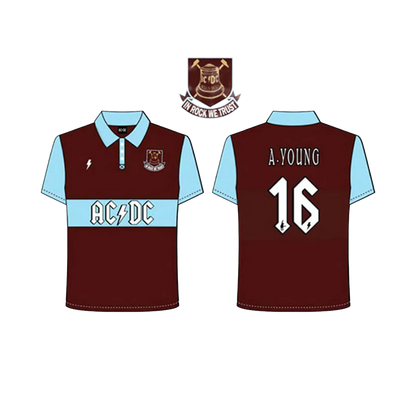 London 2016 Football Shirt