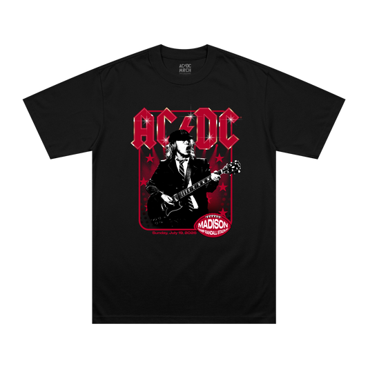 Madison PWR UP Tour T-Shirt