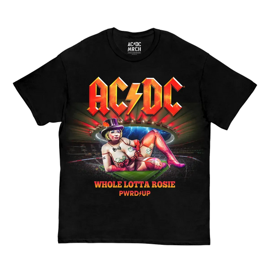 Madrid PWR UP Tour T-Shirt