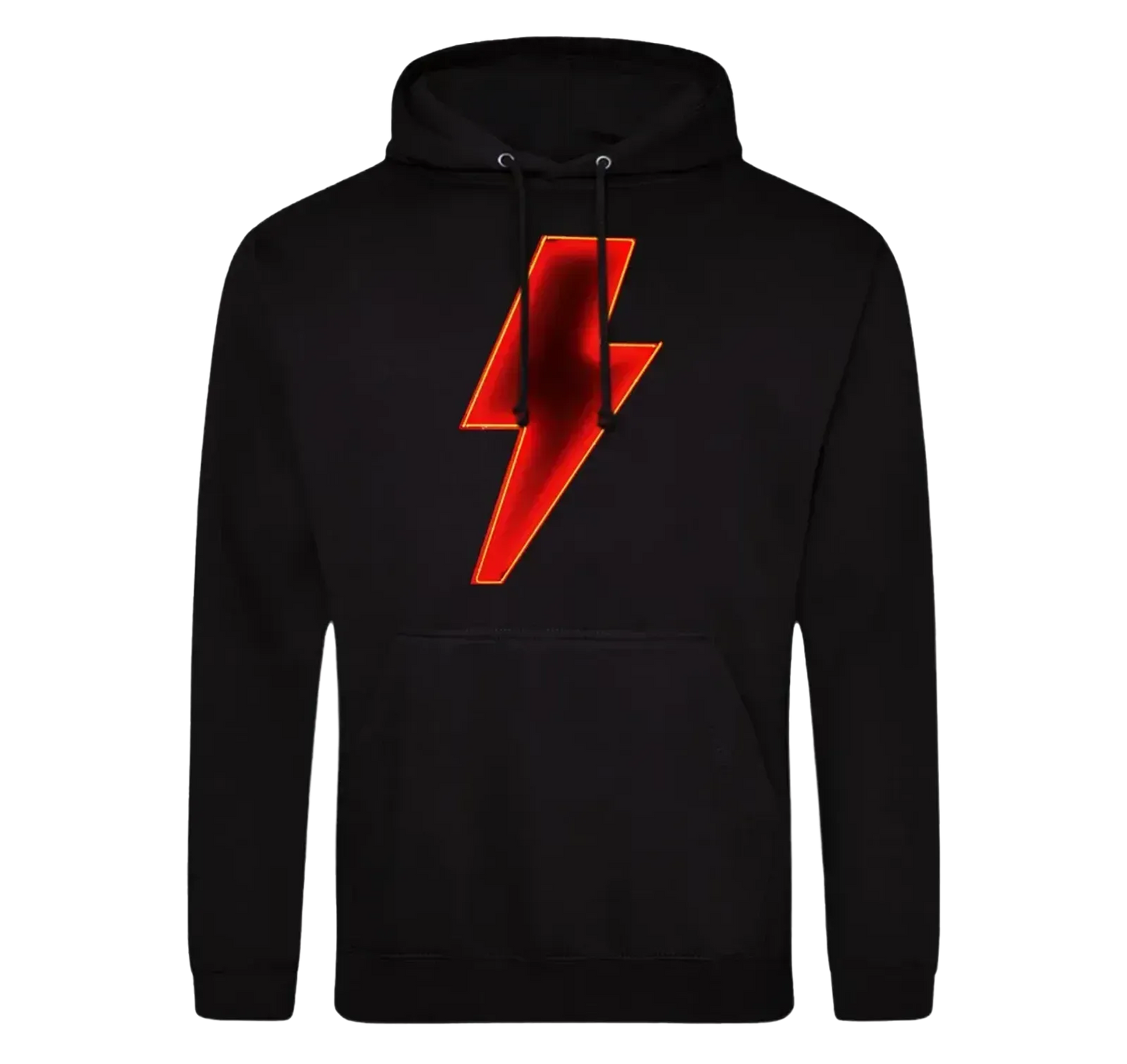 Neon Bolt PWR UP World Tour Hoodie