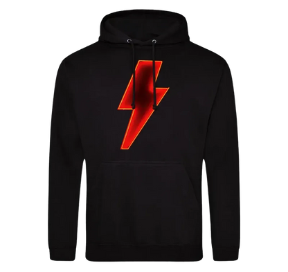 Neon Bolt PWR UP World Tour Hoodie