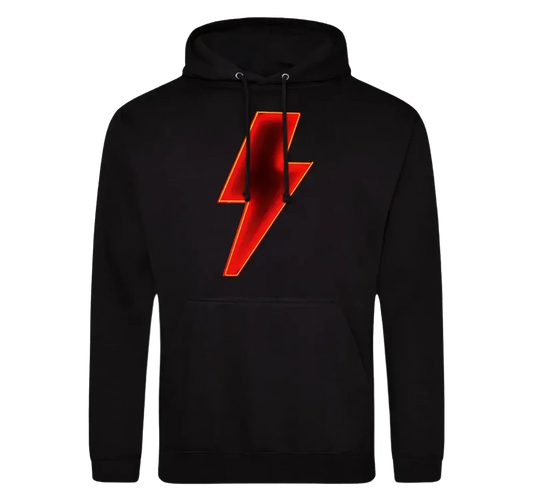Neon Bolt PWR UP World Tour Hoodie