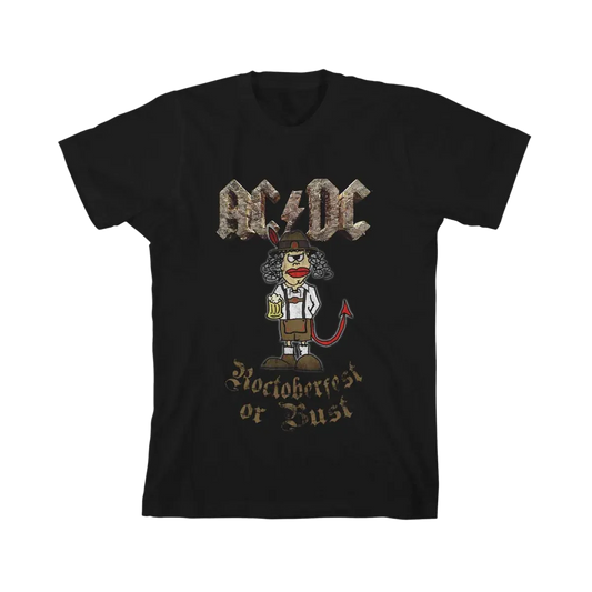 Oktoberfest Beer Can T-Shirt