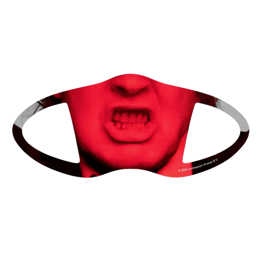 POWER UP Angus Face Covering