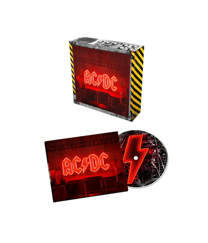 POWER UP: Deluxe CD Box Set