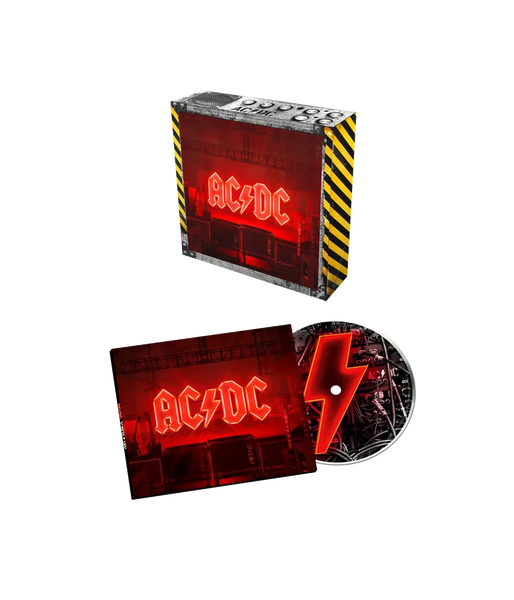 POWER UP: Deluxe CD Box Set – AC/DC