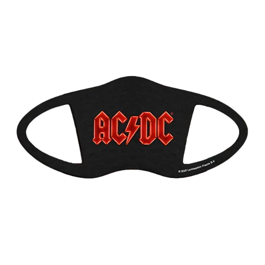 POWER UP Neon Logo Face Covering