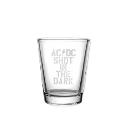POWER UP Shot Glasses