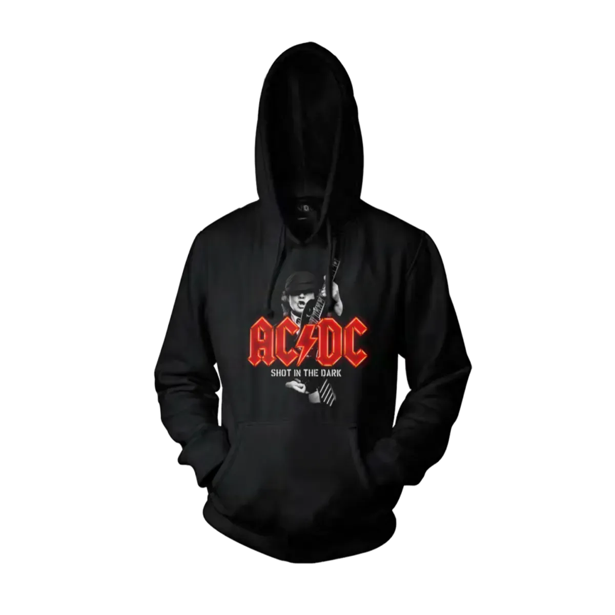 POWER UP Shot In The Dark Hoodie