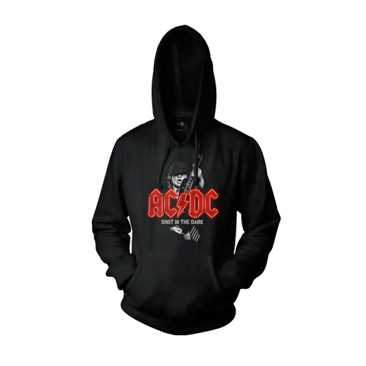 POWER UP Shot In The Dark Hoodie