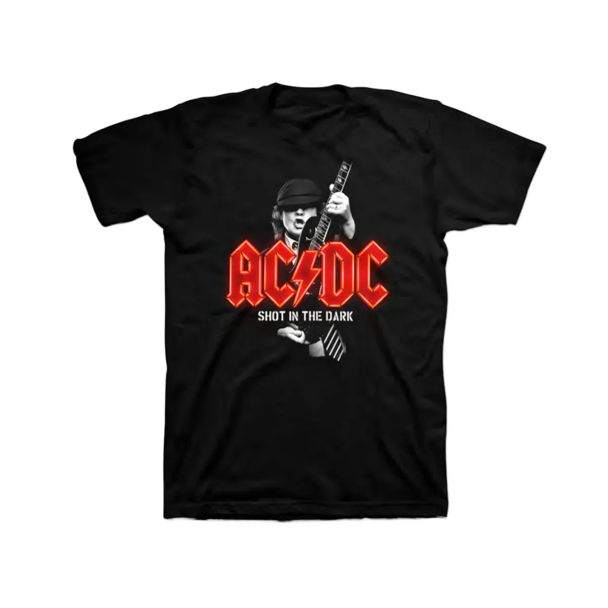 POWER UP Shot In The Dark T-Shirt