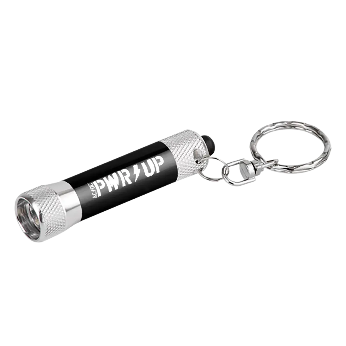 POWER UP Torch Keyring