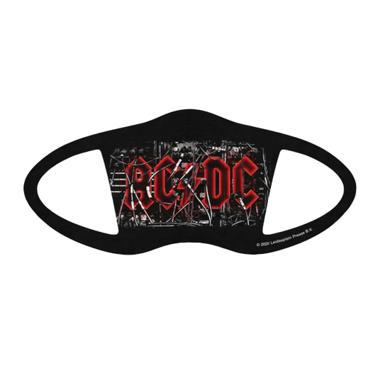 POWER UP Wires 'n’ Bolts Face Covering