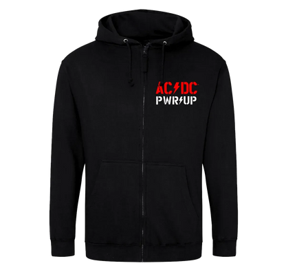 PWR UP Tour Zip Hoodie