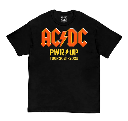 PWR UP World Tour T-Shirt
