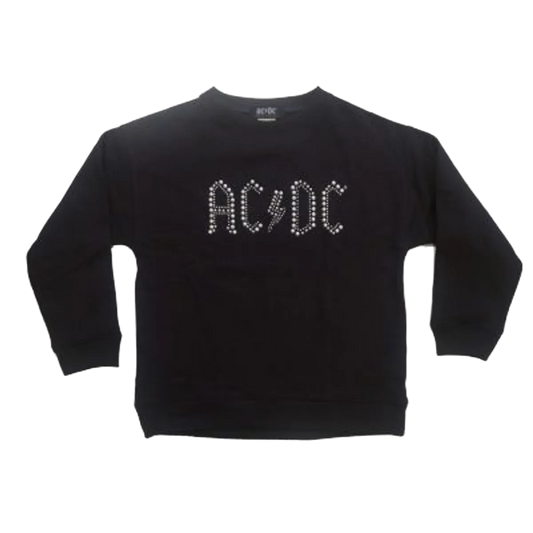 Pearl Longsleeve Girls Sweater