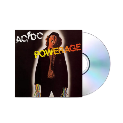 Powerage: CD