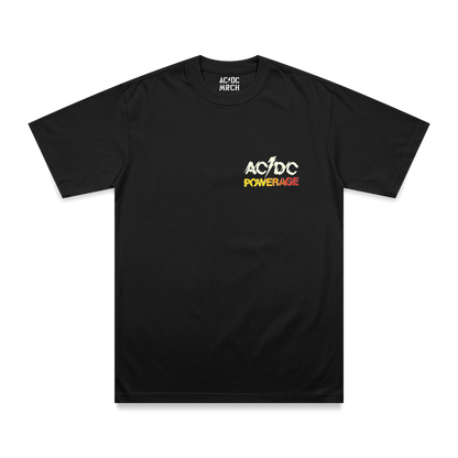 Powerage Logo T-shirt