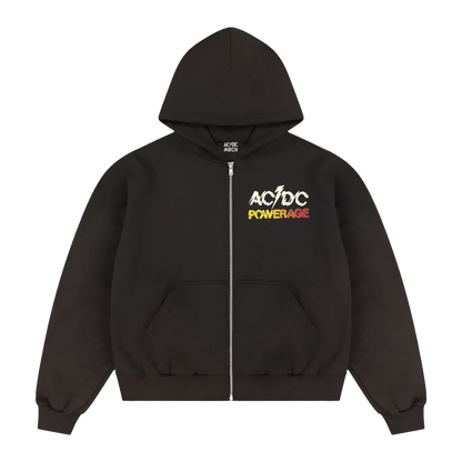 Powerage Zip Up Hoodie