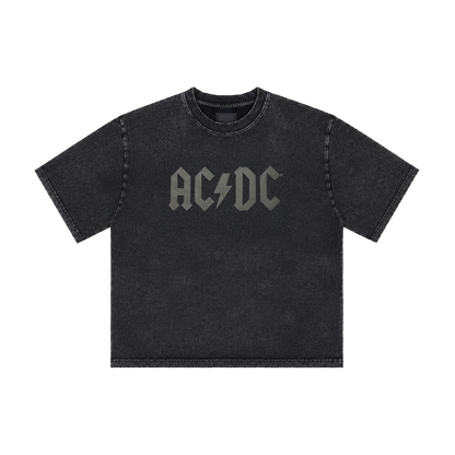Back in Black Anniversary Reflective Ink T-Shirt*