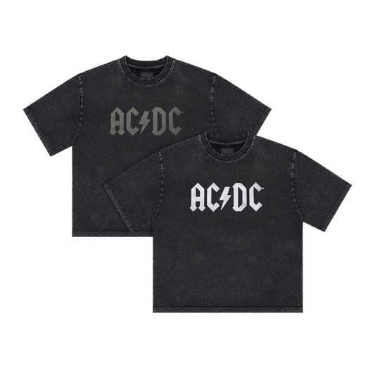Back in Black Anniversary Reflective Ink T-Shirt*