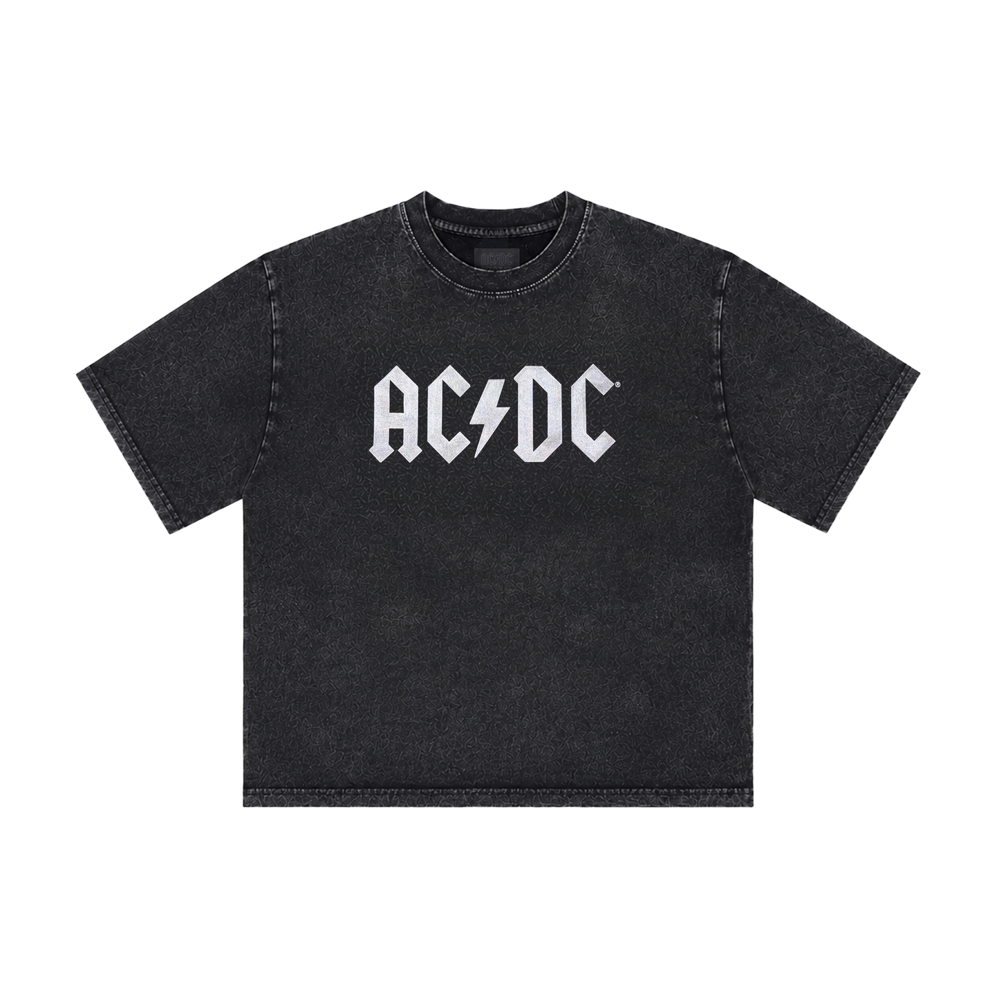 Back in Black Anniversary Reflective Ink T-Shirt*