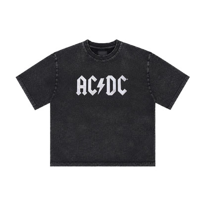 Back in Black Anniversary Reflective Ink T-Shirt*