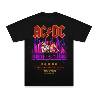 Rock Or Bust One Night Only T-shirt
