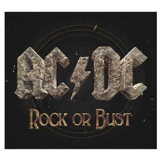 Rock Or Bust Vinyl