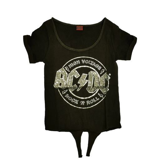 Rock n Roll High Voltage T-shirt