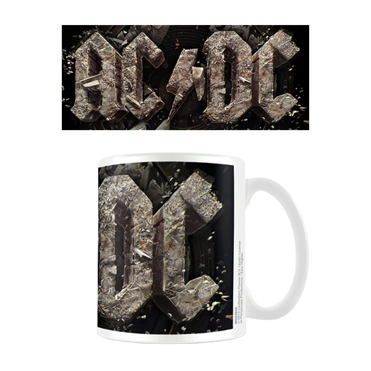 Rock or Bust Coffee Mug