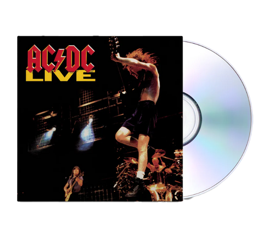 AC/DC Live Collector's Edition: 2 CD