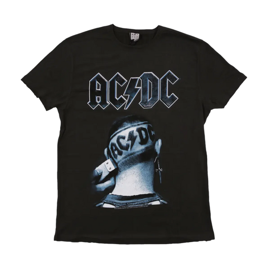 Shaved Head Logo T-Shirt