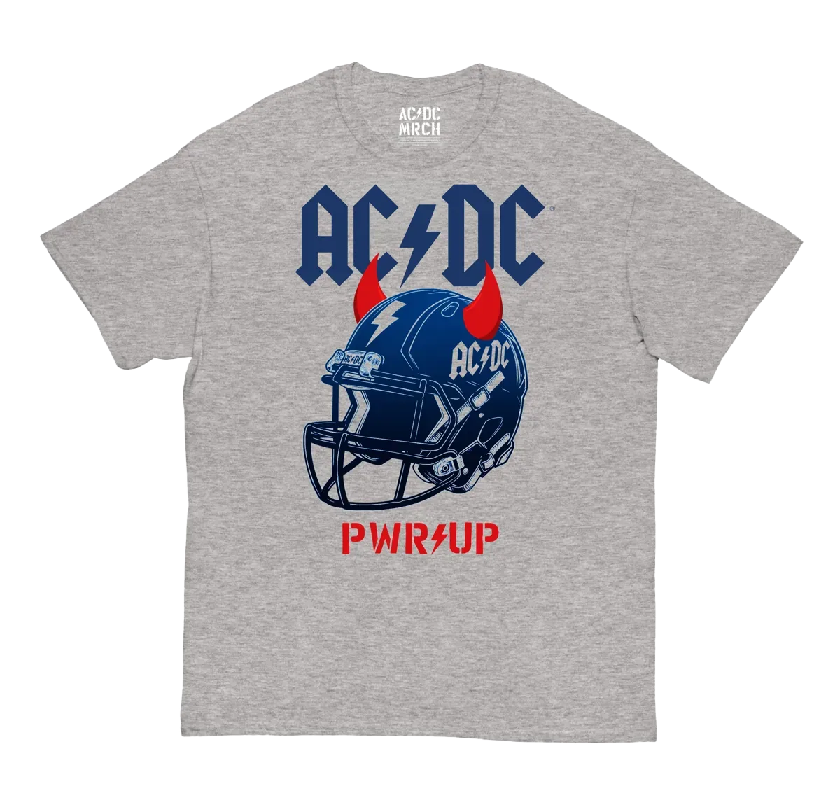 Team Helmets PWR UP US Tour T-Shirt