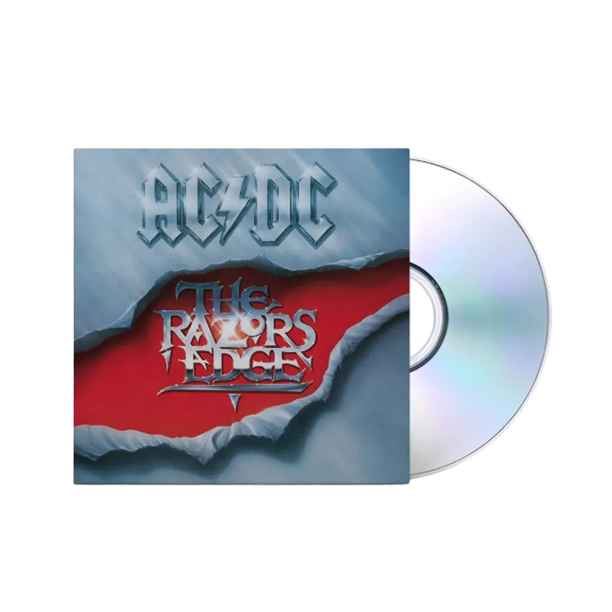 The Razors Edge: CD