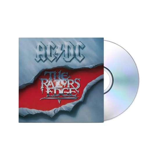 The Razors Edge CD