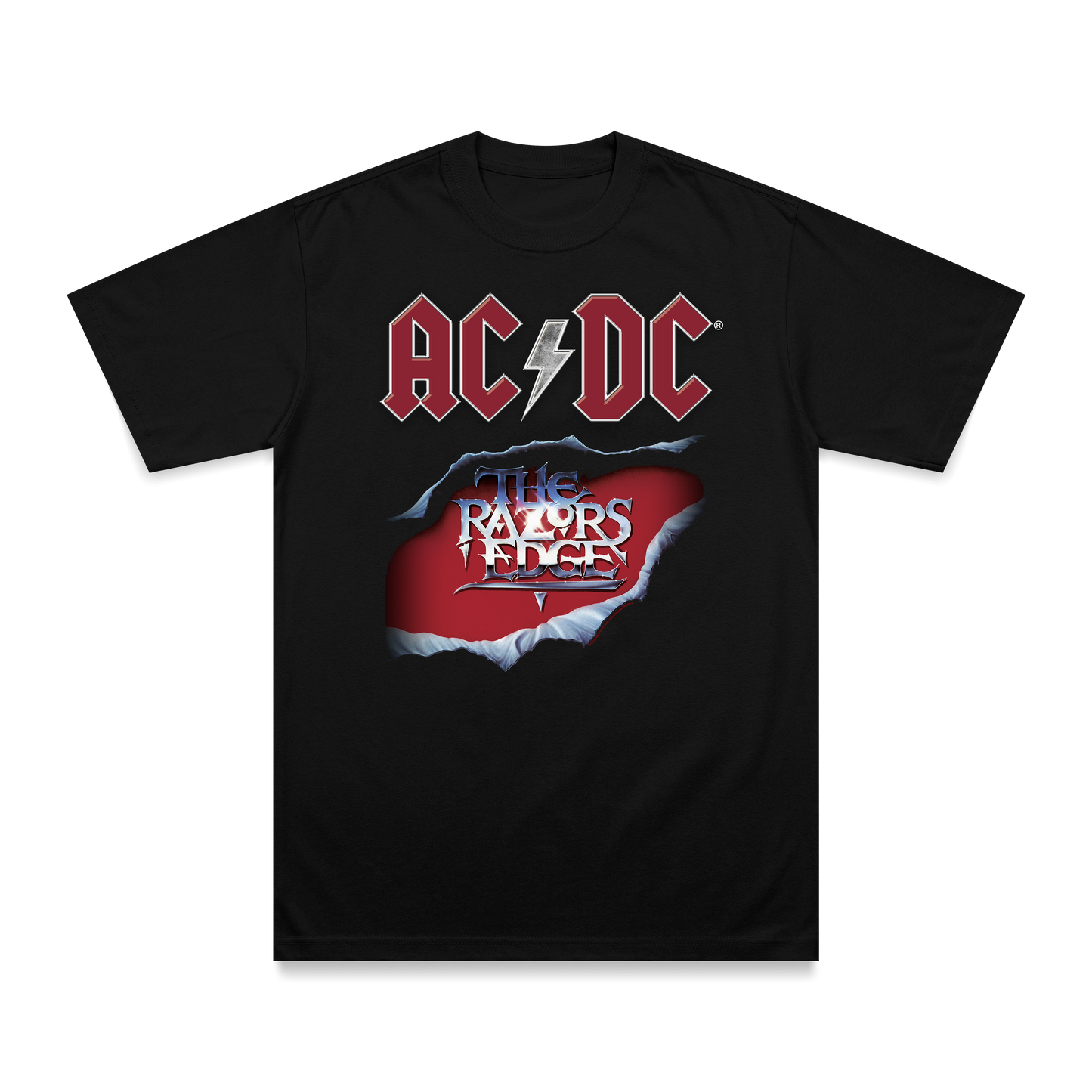 The Razors Edge World Tour T-shirt