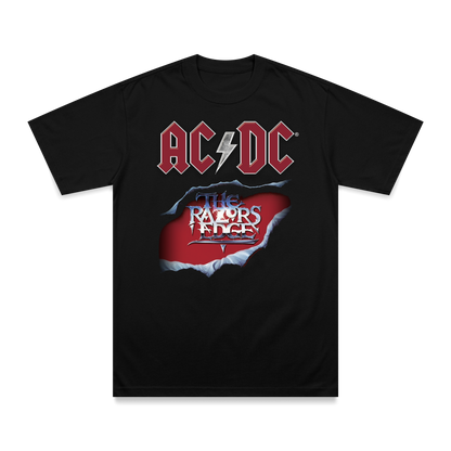The Razors Edge World Tour T-shirt